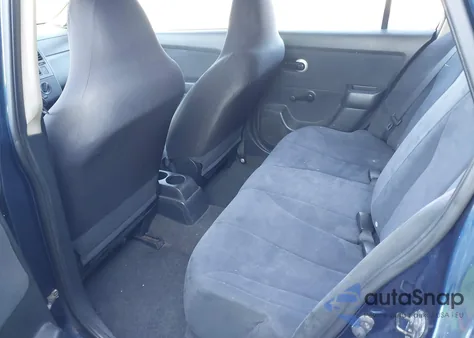 2011 Nissan Versa 1.6 from USA, damaged, VIN 3N1CC1AP0BL391827